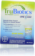 TruBiotics Cápsulas Probióticas, 30 unidades