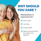 Purest® Multivitamínico Metilado para Hombres y Mujeres