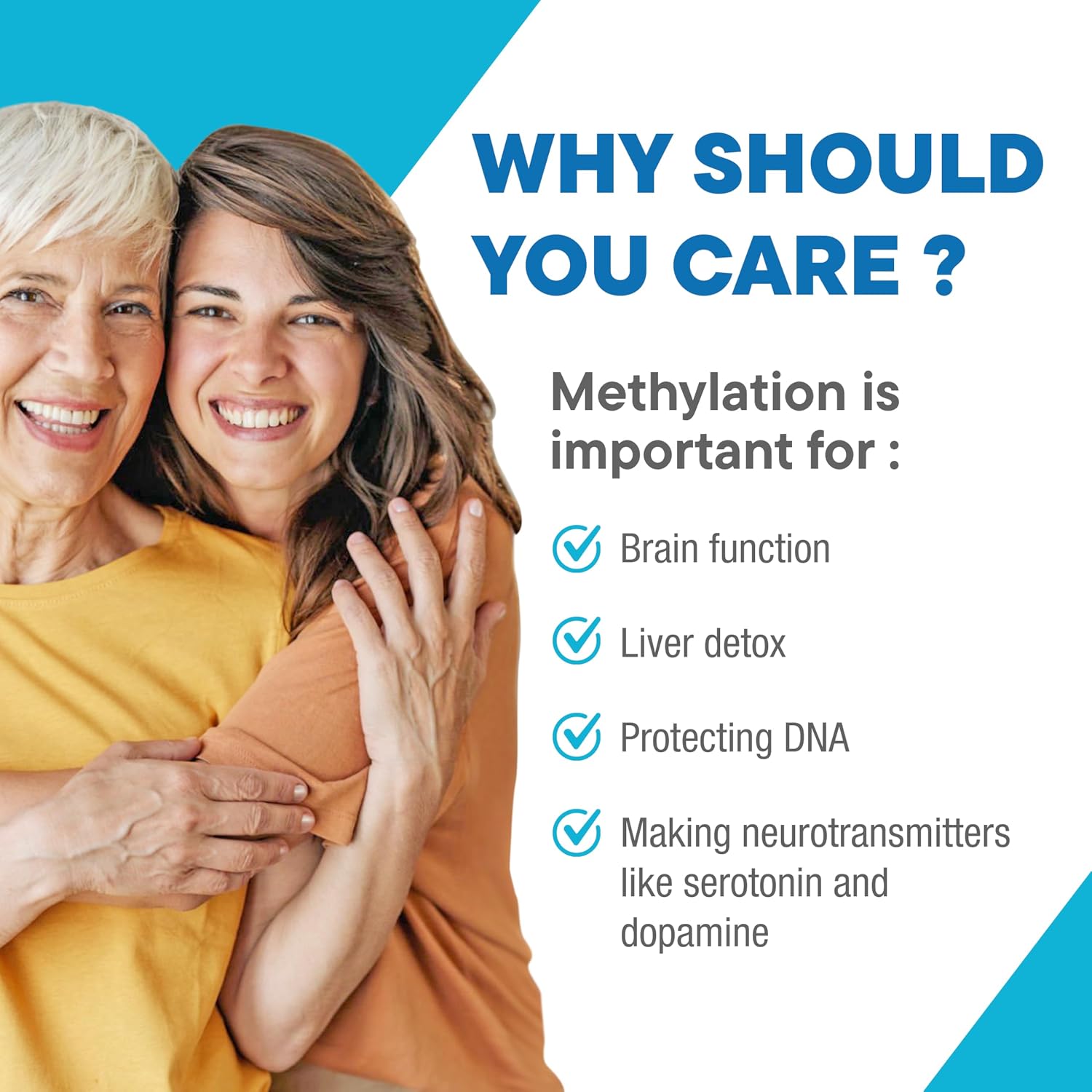 Purest® Multivitamínico Metilado para Hombres y Mujeres