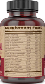 Deva Vitaminas Prenatales Veganas - 90 comprimidos, pack de 2