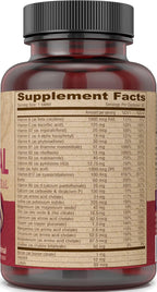 DEVA Multivitamínico y Mineral Prenatal Vegano - Una Tableta al Día - 90 Comprimidos Vegetarianos - Pack de 2