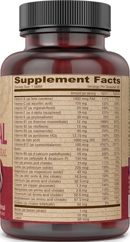Deva Multivitamínico Prenatal Vegano - 90 Comprimidos – Image 4