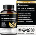 Pure Micronutrients Complejo Avanzado para la Próstata