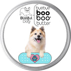 The Blissful Dog Icelandic Sheepdog Boo Boo Butter - Bálsamo tópico para perros, 4 oz (113 g)