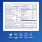 Pure Encapsulations PureGenomics UltraMultivitamin | 90 Cápsulas