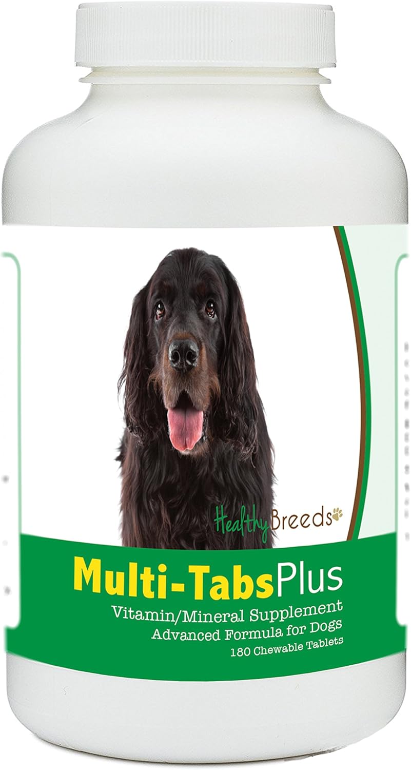 Healthy Breeds Pyrenean Shepherd Multi-Tabs Plus Comprimidos Masticables 180 unidades