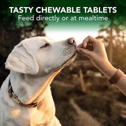 Vet's Best Masticables para Alergias en – Alga marina (kelp): Fuente natural de minerales y yodo, que puede – Image 4