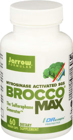 Jarrow Formulas Brocco Max 500 mg, 60 Cápsulas