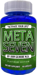 Meta-Seven (90 Días) - Suplemento Multivitamínico y Mineral