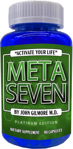 Meta-Seven (90 Días) - Suplemento Multivitamínico y Mineral
