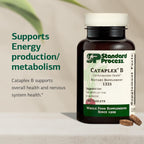 Standard Process Cataplex B - Complejo B para el Sistema Nervioso y Salud Cardíaca - 180 Comprimidos (90 Dosis)