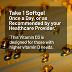 NatureWise Vitamina D3 10.000 UI (250 mcg) - 90 Cápsulas Blandas