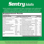 Sentry Adult Multivitamínico y Multimineral – 300 Comprimidos