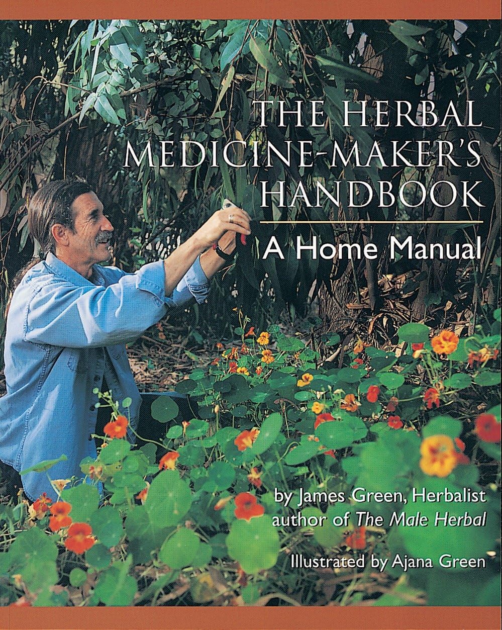 Manual del fabricante de medicina herbaria: un manual para el hogar