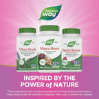 Nature's Way Maca Root - Apoyo Tradicional para la Libido*, 525 mg por Dosis, 100 Cápsulas Veganas (El Envase Puede Variar)