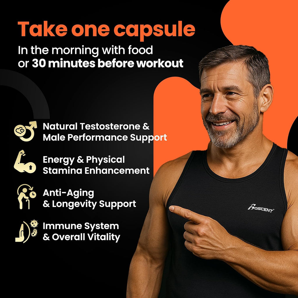 Cistanche Tubulosa Extract 500mg – 120 Cápsulas – 50% Echinacósidos, 10% Acteósidos | Suplemento Natural para Energía y Bienestar