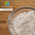 Prescribed for Life Aquamin en Polvo - Suplemento de Algas Rojas Marinas, Rico en Calcio y Magnesio Vegetal, 72 Minerales Traza, No Transgénico (340g)
