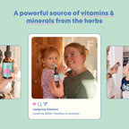 JoySpring Vital Vits - Multivitamínico Líquido para Niños - 30 ml (30 dosis) - Sabor Natural