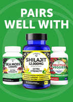Lunakai USA Made Superfood Fruits & Veggies Supplement - All-in-One con 4 Mezclas y Cápsulas Aromáticas, 180 Cápsulas para Adultos