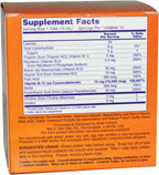NOW Foods Shots Líquido B12 Energy Boost Sabor Bayas Mixtas 10000 mcg - 12 Viales