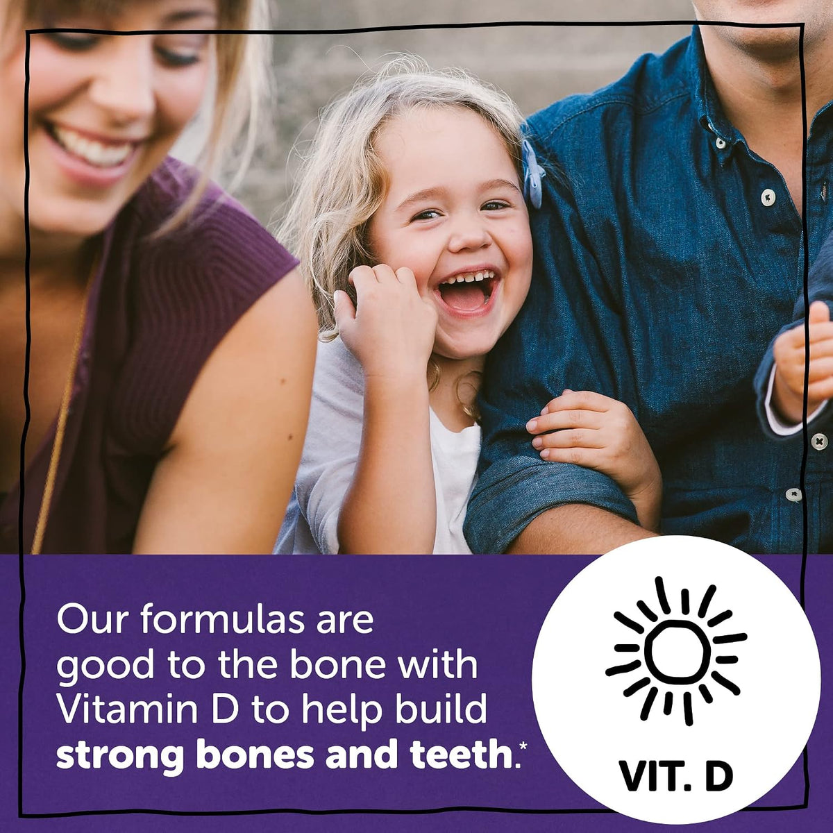 SmartyPants Toddler Multivitamin - Gominolas – Biotina : contribuye al metabolismo energético normal. – Image 8