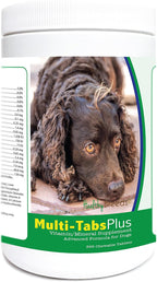 Healthy Breeds American Water Spaniel Multi-Tabs Plus Comprimidos Masticables 365 Unidades