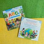 The ABCs of Inclusion: A Disability Inclusion Book For Kids