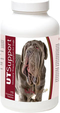 Healthy Breeds Cranberry Chewables para Perros Neapolitan Mastiff - Apoyo Urinario - 75 Comprimidos