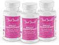 Bust Bunny Herbal Breast Enhancement Pills with Vitamin C - 3 Month Supply