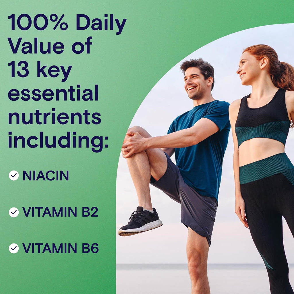 One A Day Energy Multivitamínico Diario, 120 Comprimidos