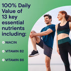 One A Day Energy Multivitamínico Diario, 120 Comprimidos