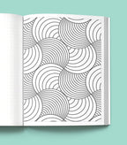 Anxiety Relief Activity Book: 50 Therapist-Designed Art Prompts for Anxiety