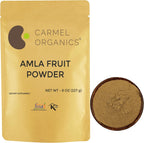 CARMEL ORGANICS Amla/Amlaki Fruit Powder (226 g)