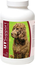 Healthy Breeds Masticables de Arándano para Perros - Apoyo Urinario - 75 unidades