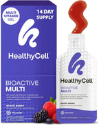 Healthycell Bioactive Daily Liquid Multivitamin – 30 Gel Packs
