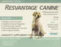 Resvantage Canine - Suplemento Herbal para Perros