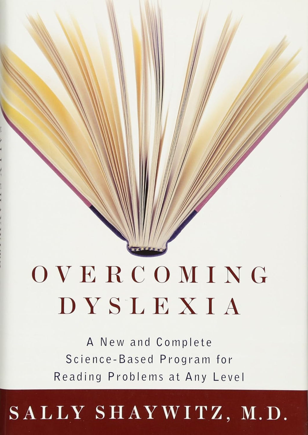 Superar la dislexia: un programa nuevo y completo basado en la ciencia para problemas de lectura en cualquier nivel