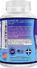 Respiratory-Max – Complejo de Apoyo Respiratorio (60 Cápsulas)