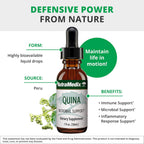 NutraMedix Quina Extracto Herbal - 30 ml