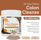 Zahler Colon Cleanse 10 Días - Menta y Pepino - 99 g