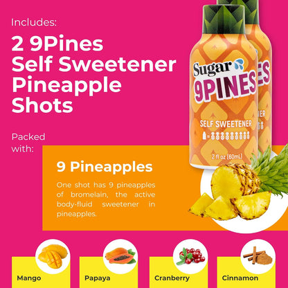 Sugar Splash Pack Noche: Tabletas de Sabor, – 1 paquete de tabletas cambiadoras de sabor Sugar Splash : 6 tabletas – Image 8