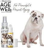 The Blissful Dog American Bulldog Age Well – Aromaterapia para Perros
