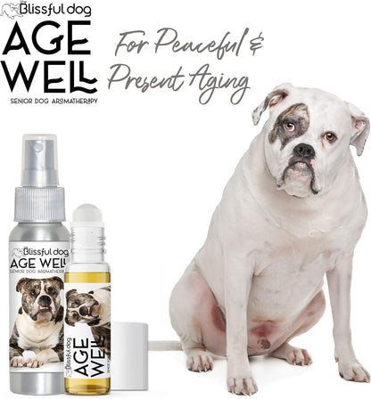 The Blissful Dog American Bulldog Age Well – Aromaterapia para Perros – Image 2