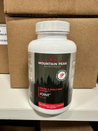 Mountain Peak Nutritionals Fórmula Articular - Glucosamina, Boswellia y Vitamina C - 120 Cápsulas