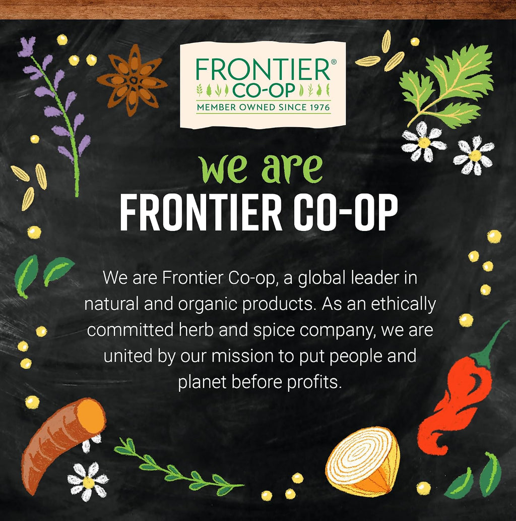 Frontier Co-op Bayas de Goji Enteras (Gou Qi Zi, Lycii) – 454 g (16 oz) – Complemento Alimenticio