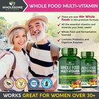 Wholesome Wellness Multivitamínico para Mujeres - 120 Comprimidos