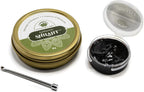 Auténtico Shilajit – Resina Pura de Grado Oro del Himalaya con Ácido Fúlvico y Minerales Traza | Lotus Blooming Herbs | 10 Gramos
