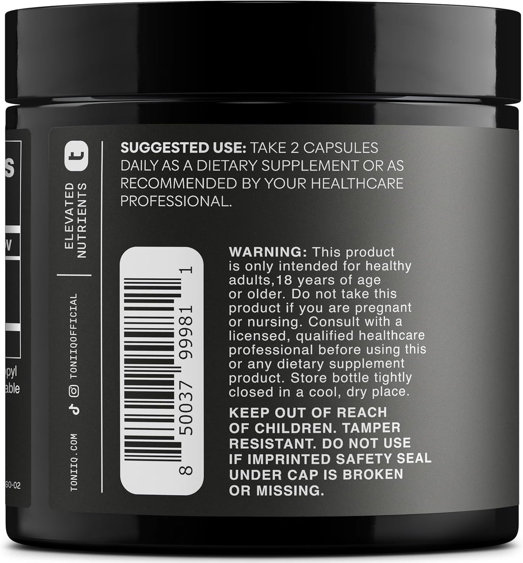 Ultra High Potency Trans Resveratrol 1000mg - 98% Puro - Extracto de Raíz de Polygonum - 60 Cápsulas
