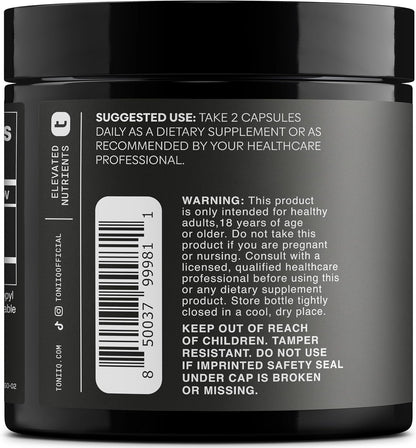 Ultra High Potency Trans Resveratrol 1000mg - 98% Puro - Extracto de Raíz de Polygonum - 60 Cápsulas – Image 8