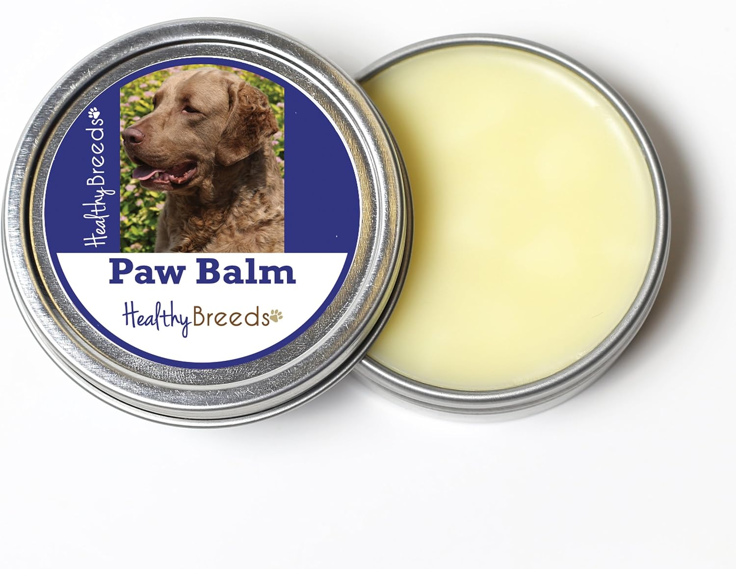 Healthy Breeds Bálsamo para Almohadillas de Perro Chesapeake Bay Retriever 56 g